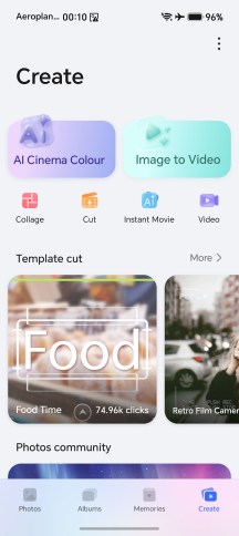 AI Image to Video 2.0 - Honor Magic V6 review