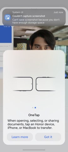 Share - Honor Magic V6 review