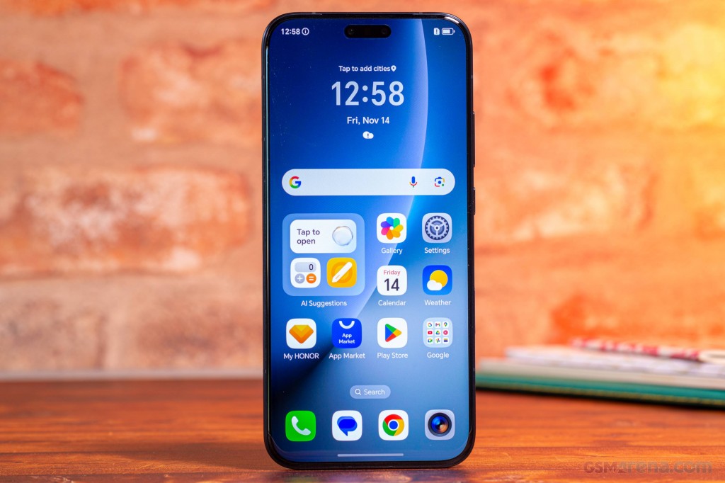 Honor Magic8 Pro