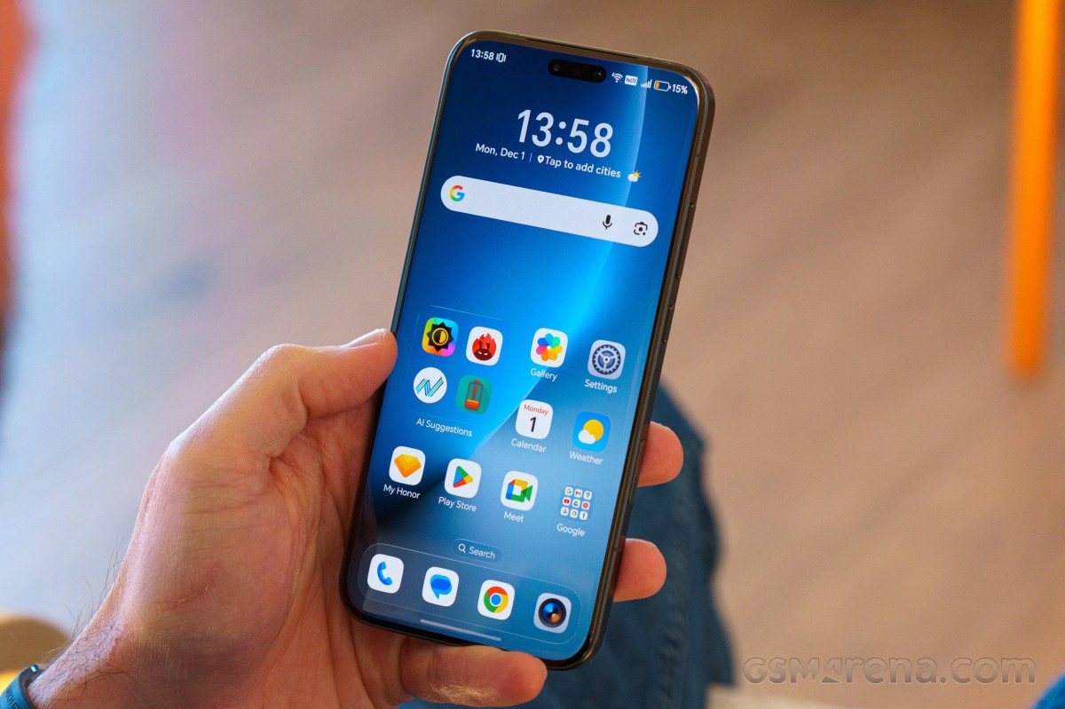 Обзор Honor Magic8 Pro