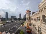 Daylight samples, ultrawide camera (0.6x) - 13mm, f/2.2, ISO 50, 1/3745s (4096x3072px) - Huawei Pura 90s Pro Max hands-on review
