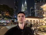 Selfie samples - 21mm, f/2.0, ISO 1000, 1/25s (4160x3120px) - Huawei Pura 90s Pro Max hands-on review