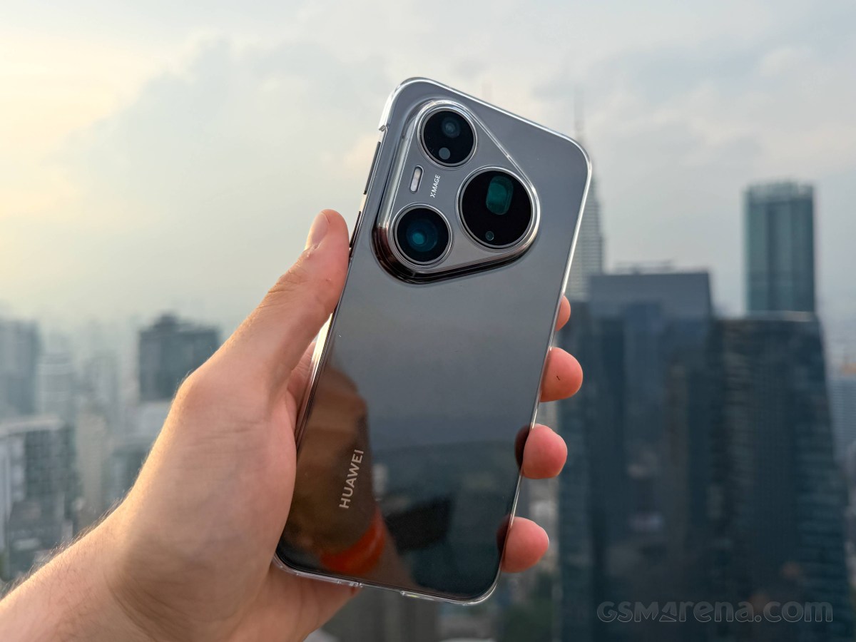 Обзор Huawei Pura 90s Pro Max: первые впечатления от использования.