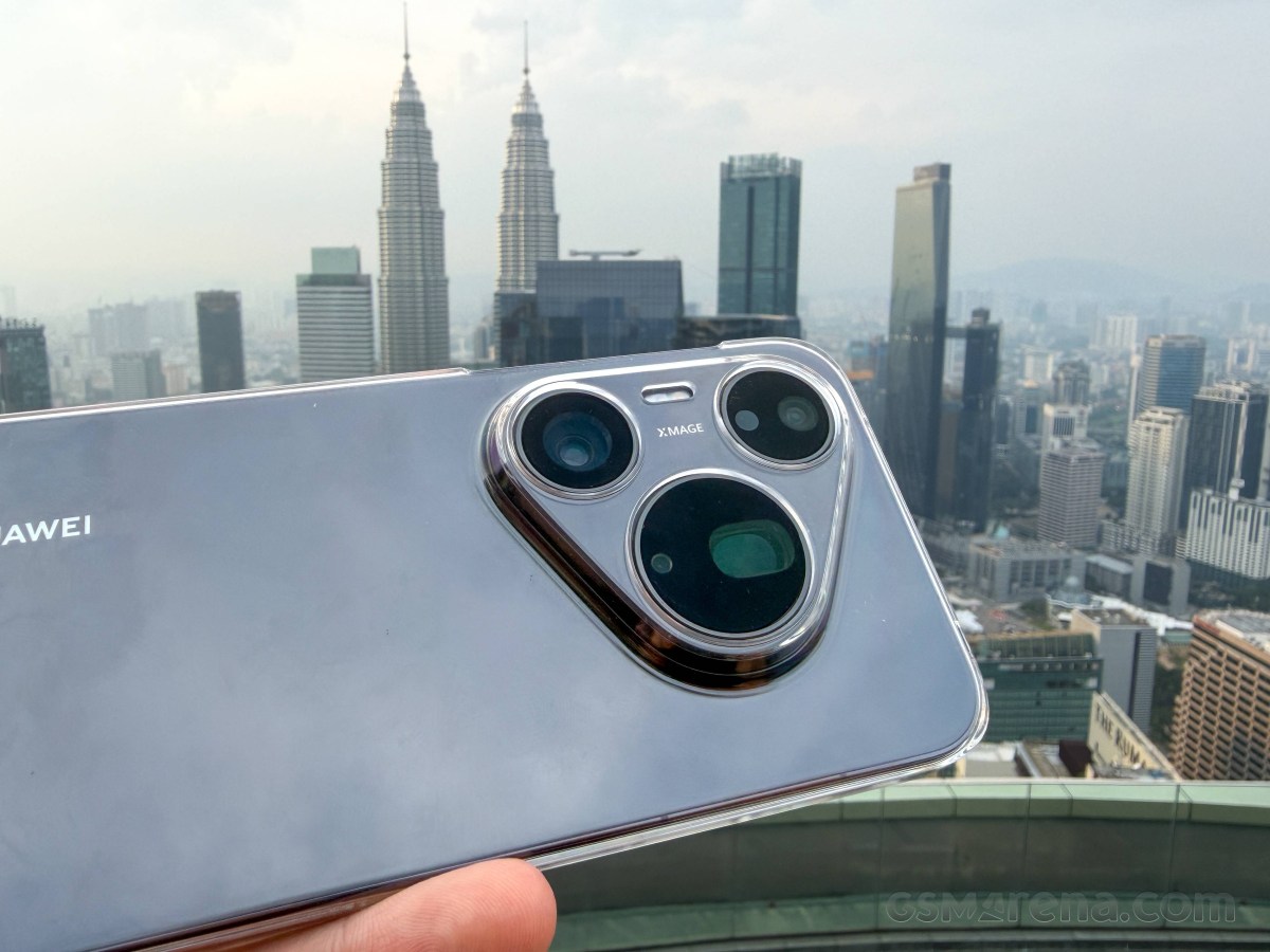 Обзор Huawei Pura 90s Pro Max: первые впечатления от использования.