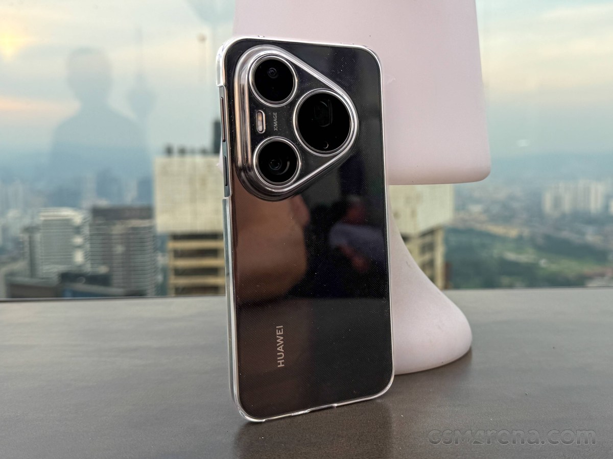 Обзор Huawei Pura 90s Pro Max: первые впечатления от использования.