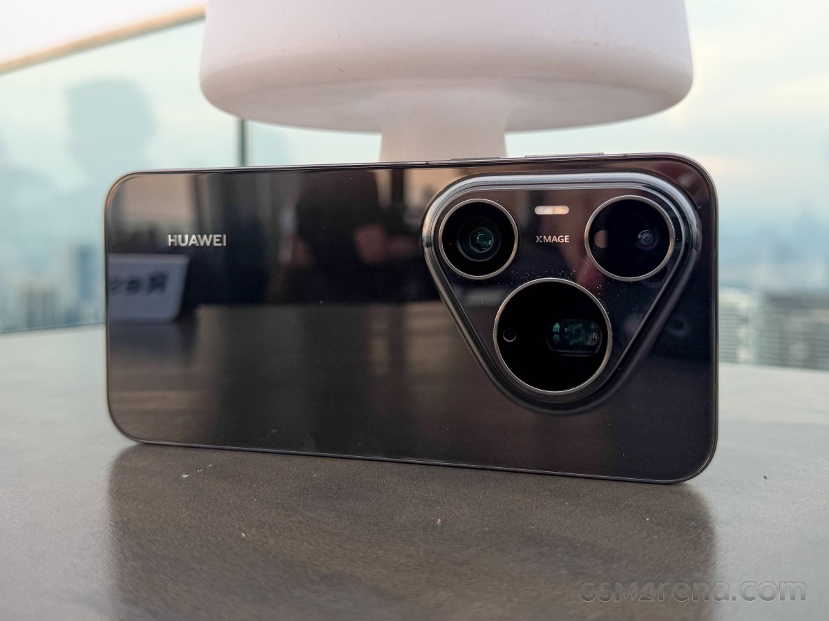 Обзор Huawei Pura 90s Pro Max: первые впечатления от использования.
