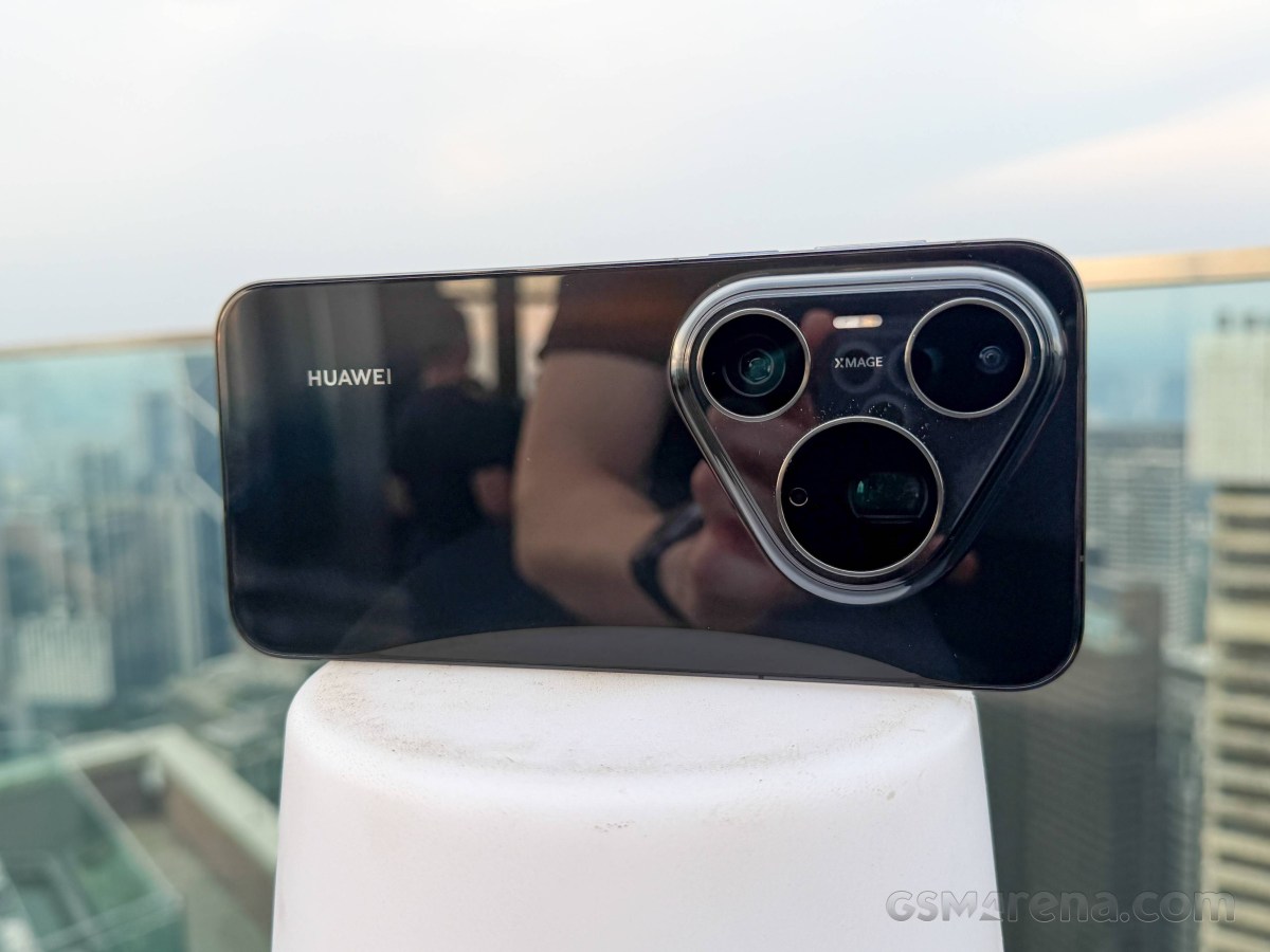 Обзор Huawei Pura 90s Pro Max: первые впечатления от использования.