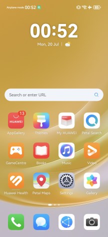 EMUI 16 - Huawei Pura 90s Pro Max review