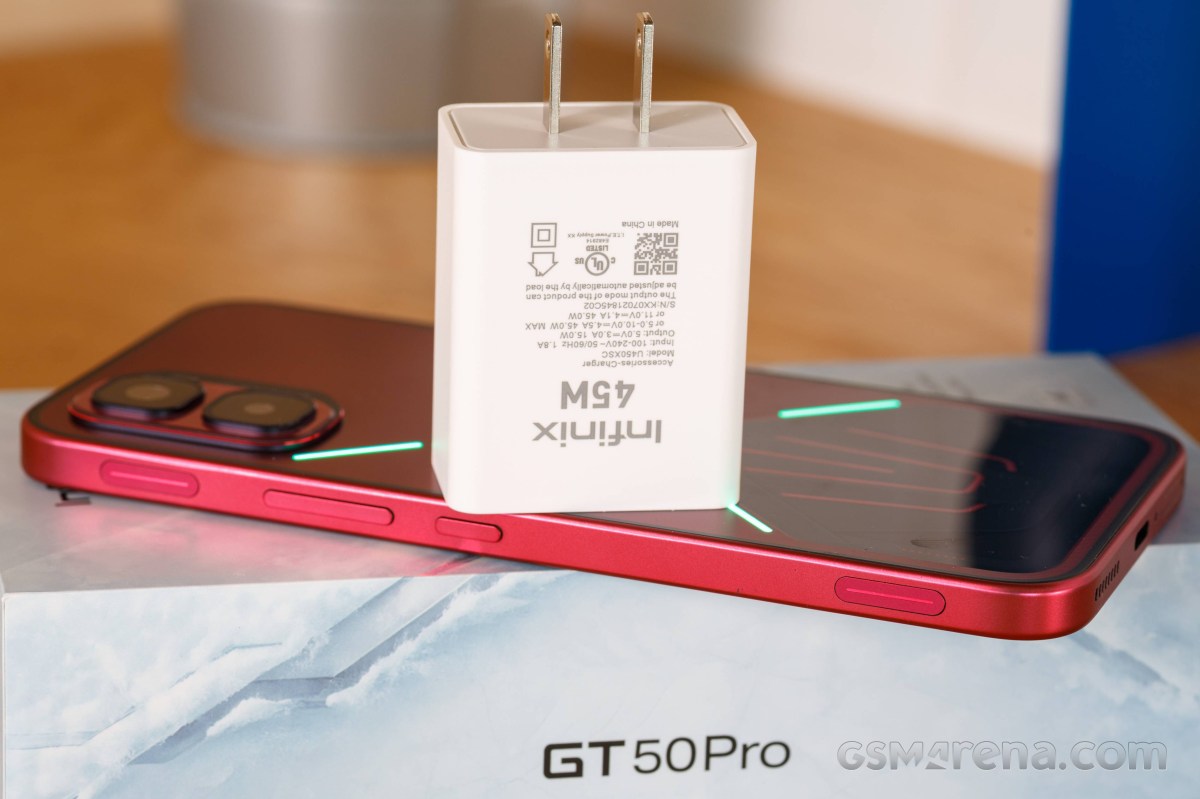 Infinix Gt 50 Pro review