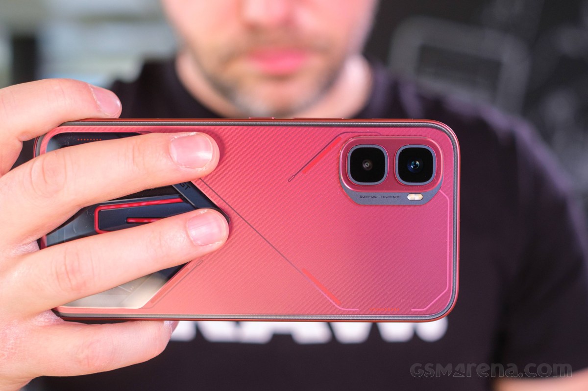 Infinix GT 50 Pro review