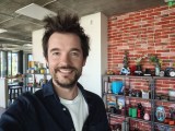 Selfie samples - 23mm, f/2.2, ISO 142, 1/50s (4160x3120px) - Infinix Note 60 Pro review