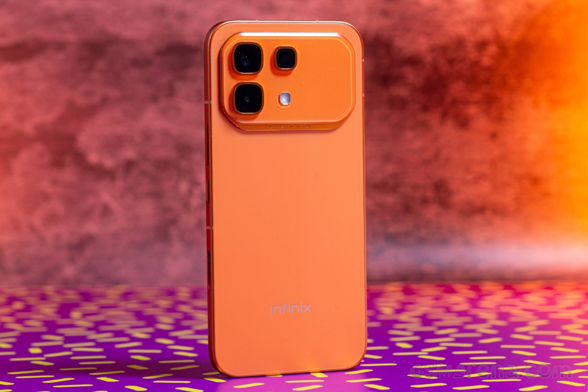 Infinix Note 60 Pro review