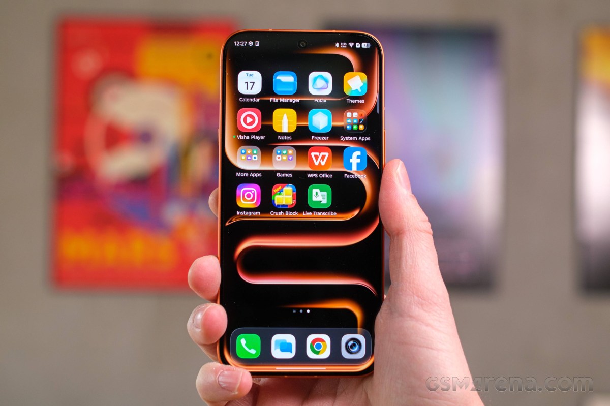 Infinix Note 60 Pro review