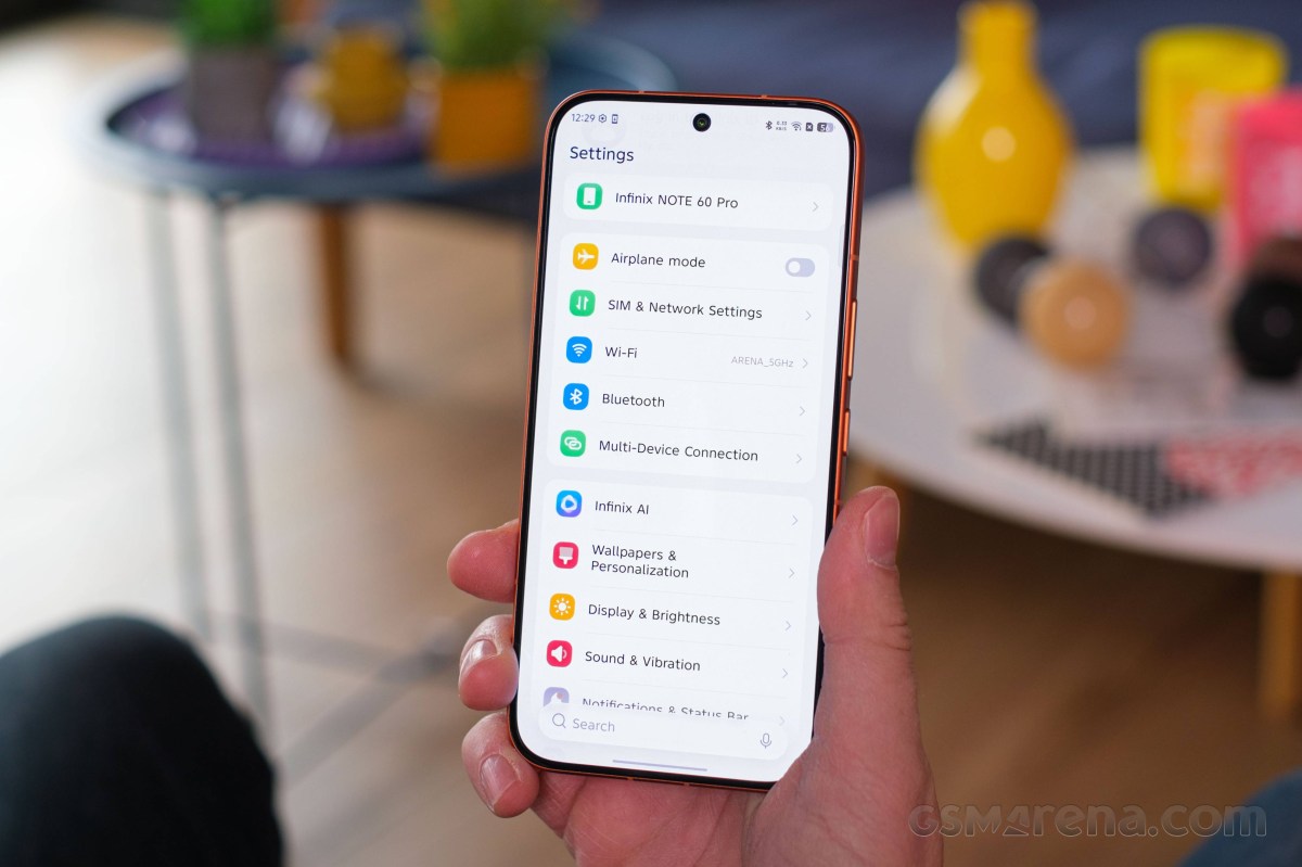 Infinix Note 60 Pro review