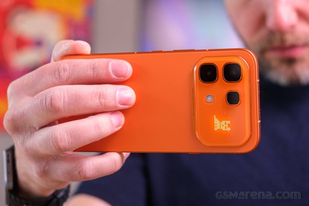 Infinix Note 60 Pro review