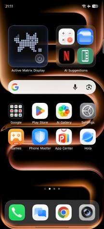 XOS 16 - Infinix Note 60 Pro review