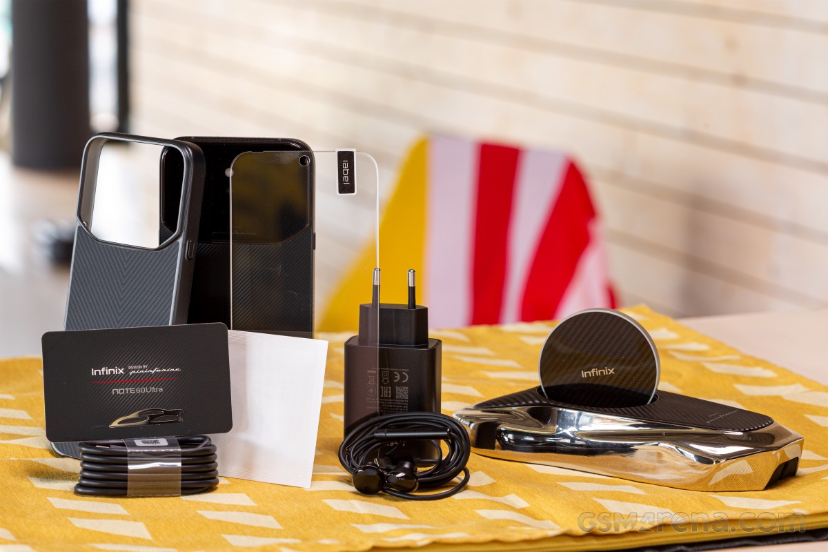 Infinix Note 60 Ultra review