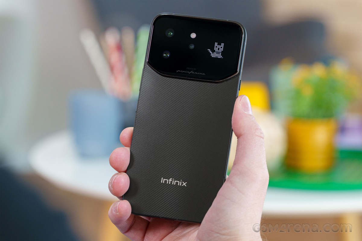 Обзор Infinix Note 60 Ultra