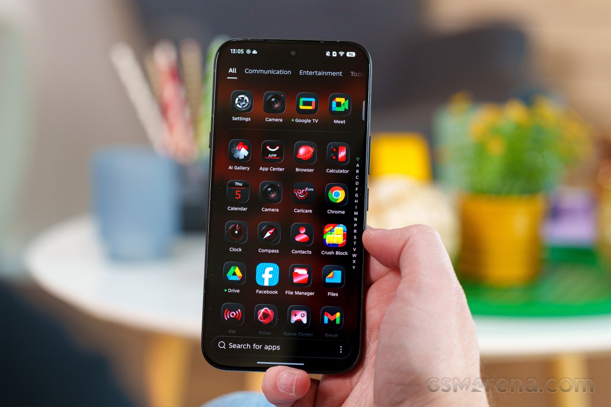 Обзор Infinix Note 60 Ultra