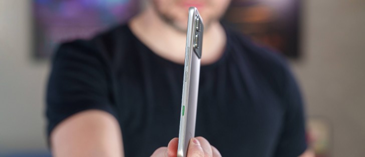 Infinix Note Edge review