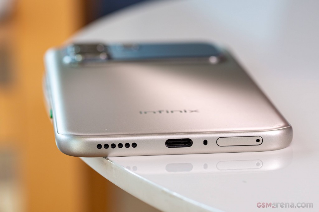Infinix Note Edge