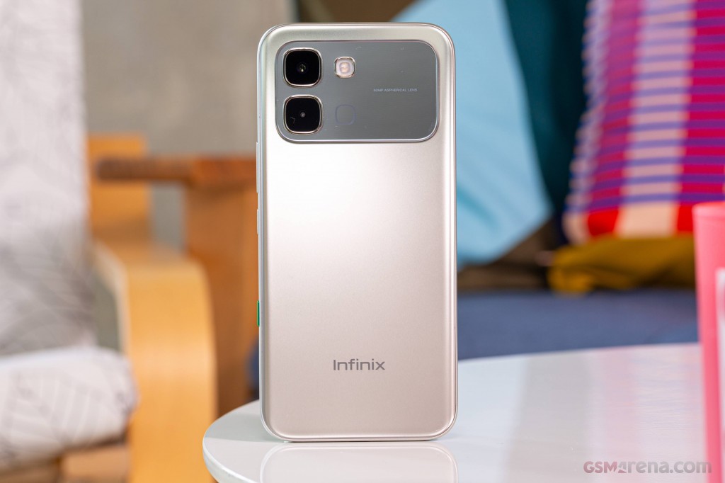 Infinix Note Edge