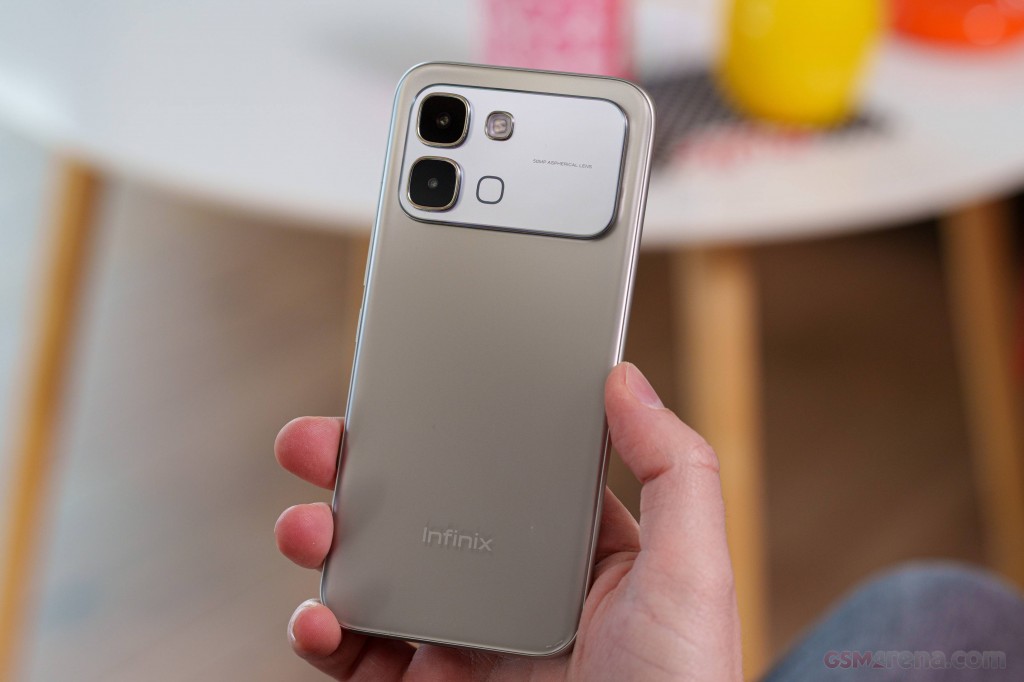Infinix Note Edge