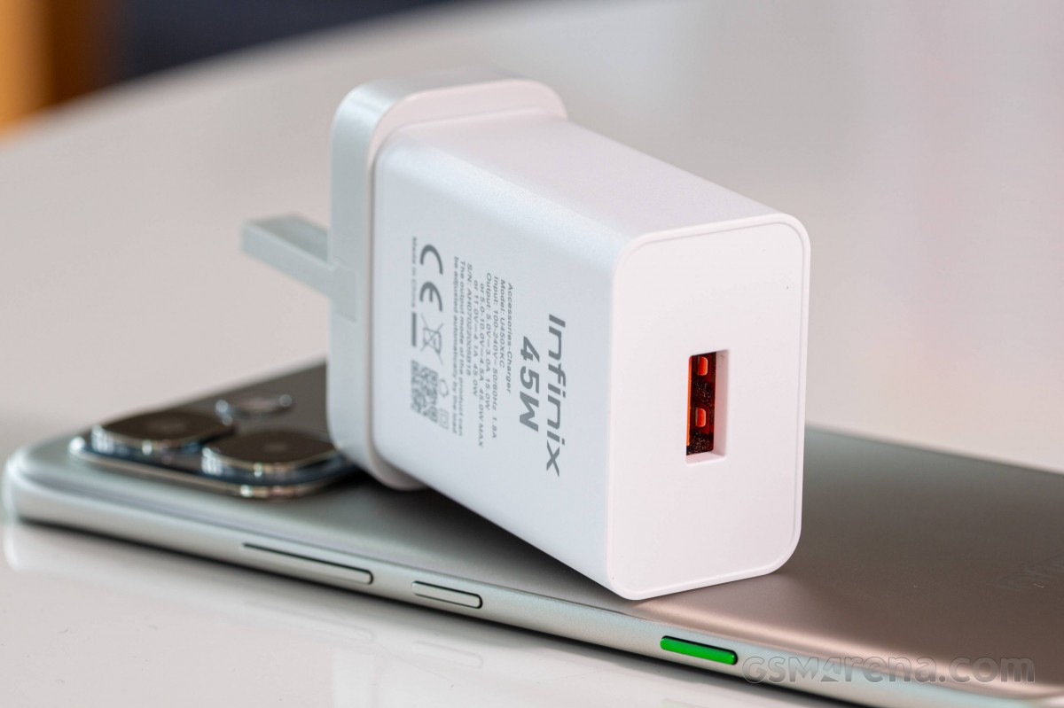 Обзор Infinix Note Edge