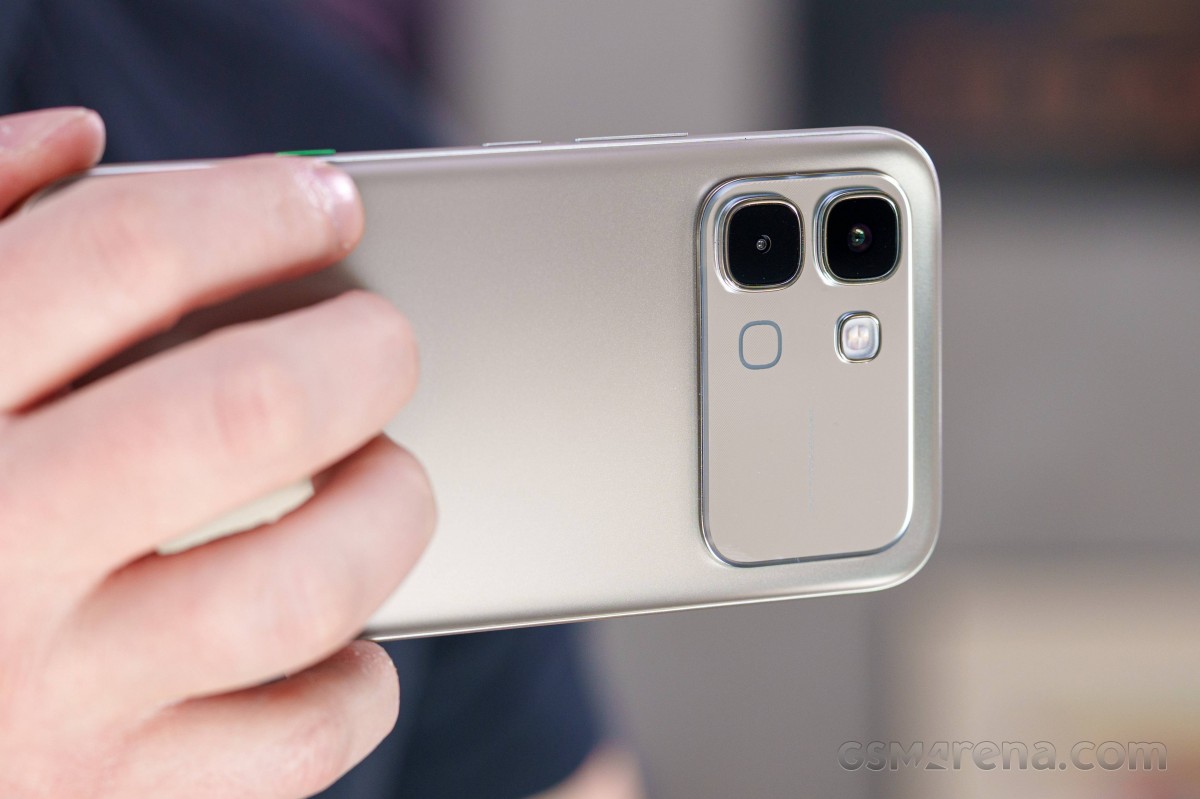 Обзор Infinix Note Edge