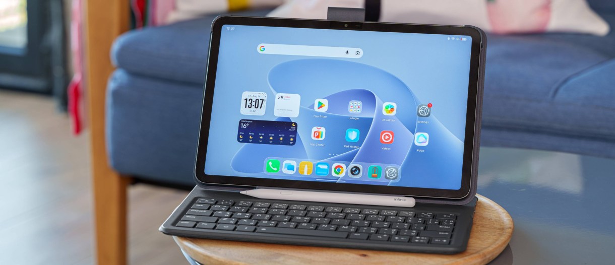 Infinix XPAD 30 Pro review