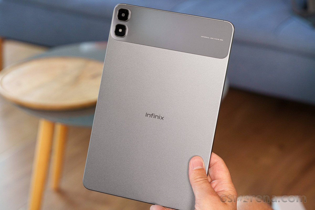 Обзор планшета Infinix XPAD 30 Pro