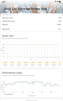 Thermal-throttling - Infinix XPAD 30 Pro review