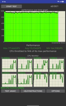 Thermal-throttling - Infinix XPAD 30 Pro review