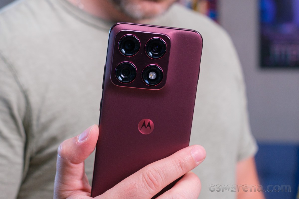 Motorola Edge 70 Pro review