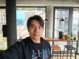 Rear camera comparison Selfie: Moto G (2026) - 23mm, f/2.2, ISO 831, 1/25s (3280x2460px) - Moto G (2026) review
