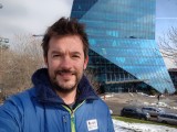 Rear camera comparison Selfie: Moto G Play (2026) - 26mm, f/2.0, ISO 103, 1/867s (3264x2448px) - Moto G (2026) review