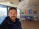 Selfie samples - 23mm, f/2.2, ISO 400, 1/33s (3280x2460px) - Motorola Moto G (2026) review