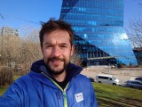 Selfie samples - 23mm, f/2.2, ISO 100, 1/202s (3280x2460px) - Motorola Moto G (2026) review