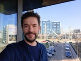 Selfie samples - 23mm, f/2.2, ISO 189, 1/100s (3280x2460px) - Motorola Moto G (2026) review