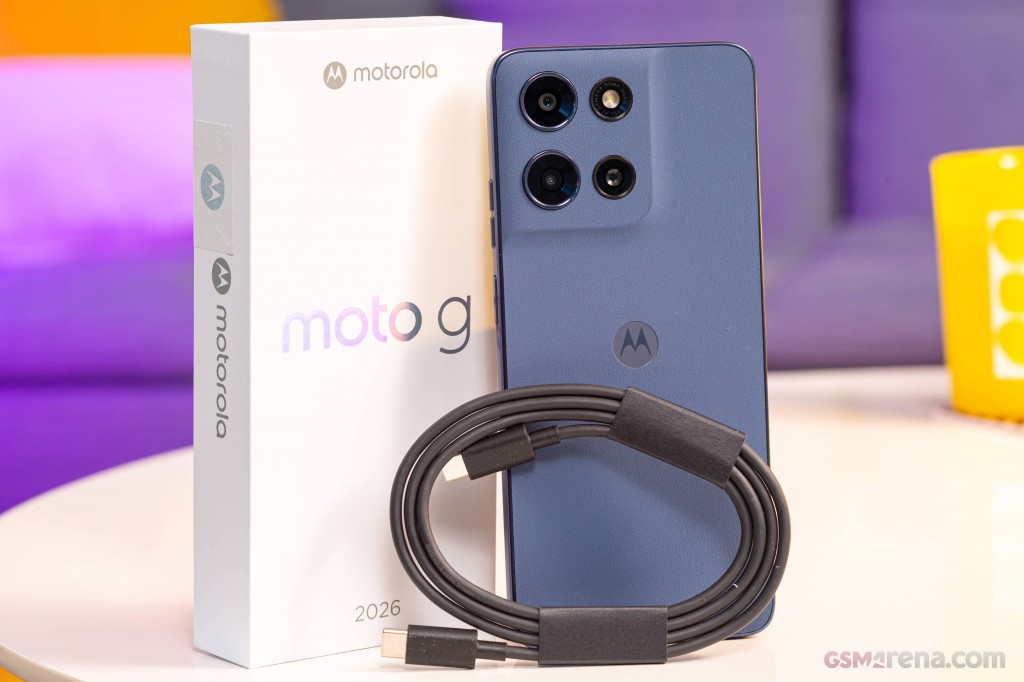 Motorola Moto G (2026)