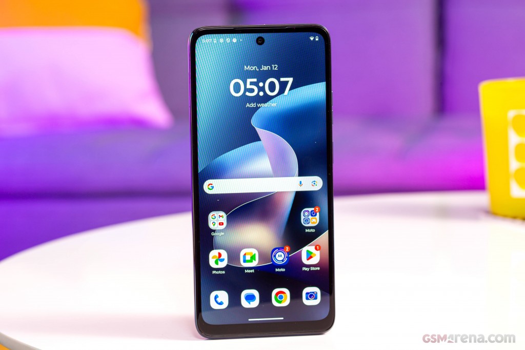 Motorola Moto G (2026)