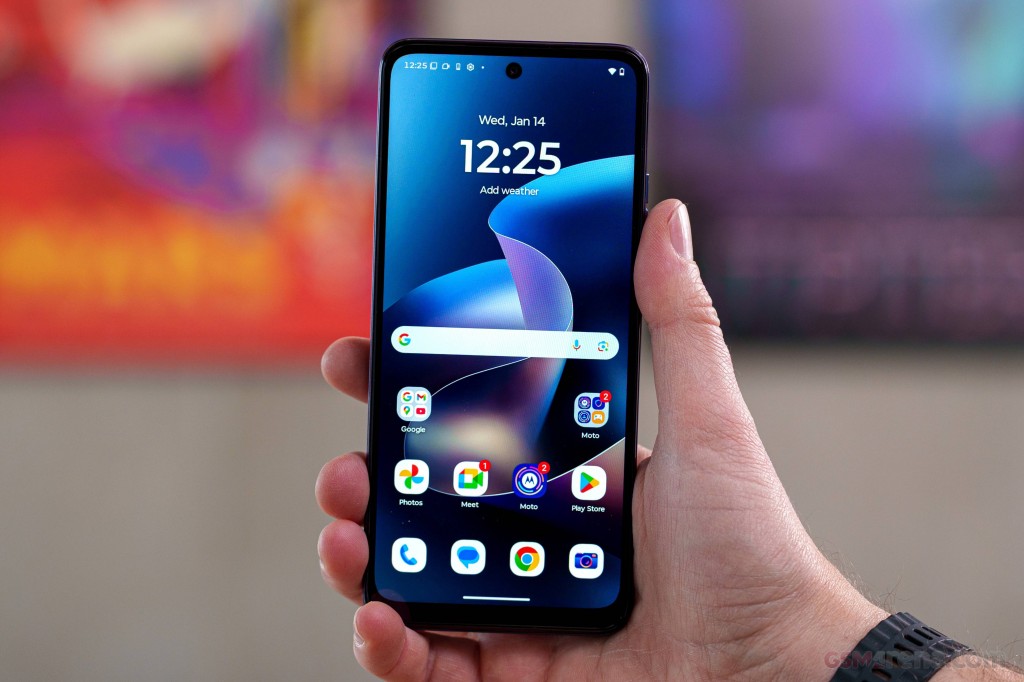 Motorola Moto G (2026)