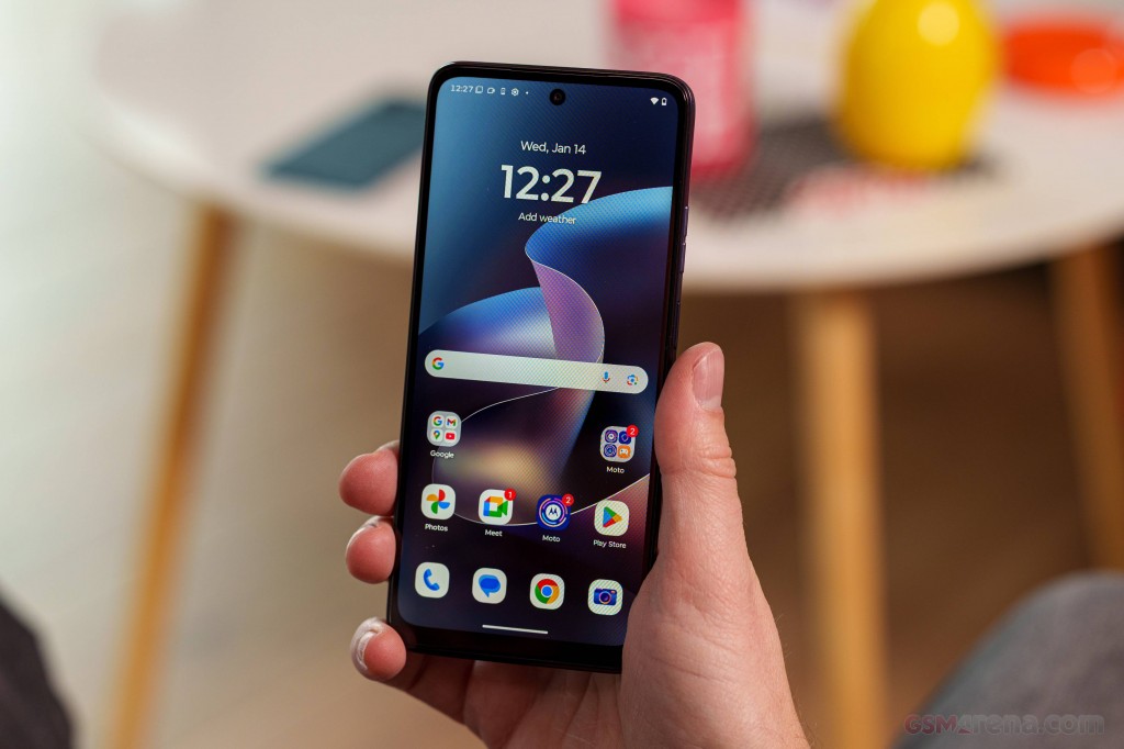 Motorola Moto G (2026)