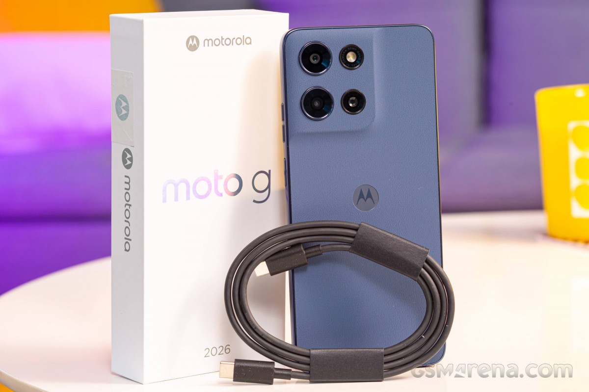 Motorola Moto G (2026) review