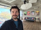 Selfie samples - 22mm, f/2.2, ISO 540, 1/50s (3264x2448px) - Motorola Moto G Stylus (2026) review