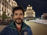Selfie samples - 22mm, f/2.2, ISO 5952, 1/10s (3264x2448px) - Motorola Moto G Stylus (2026) review