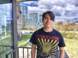 Human subjects, main camera (1x): Photo mode - 24mm, f/1.8, ISO 100, 1/237s (4096x3072px) - Motorola Moto G Stylus (2026) review