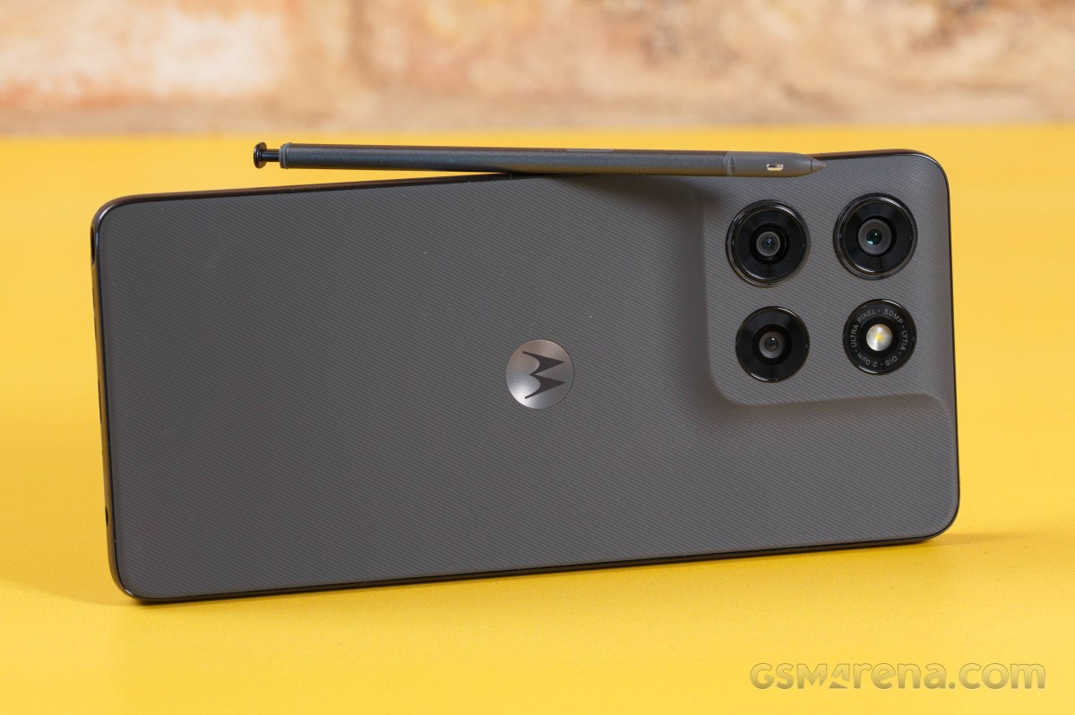Motorola Moto G Stylus (2026) review