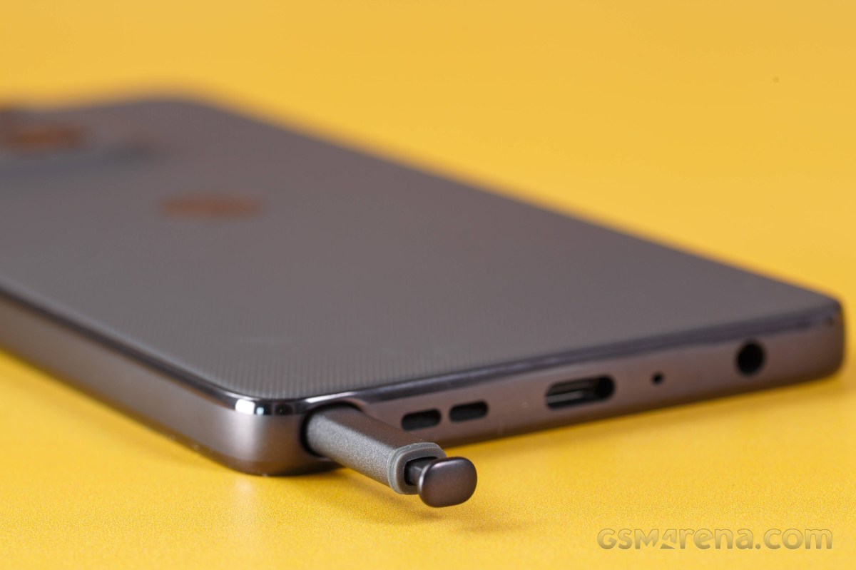 Motorola Moto G Stylus (2026) review