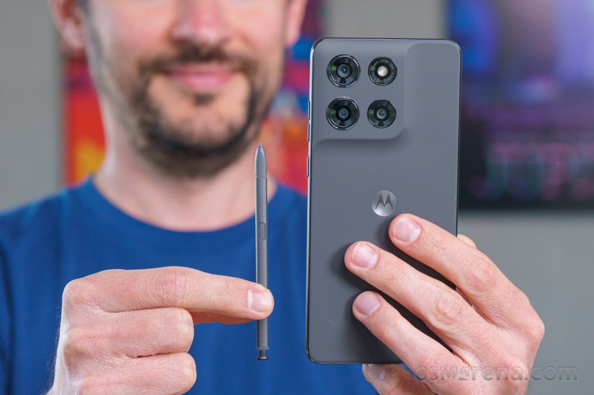 Motorola Moto G Stylus (2026) review